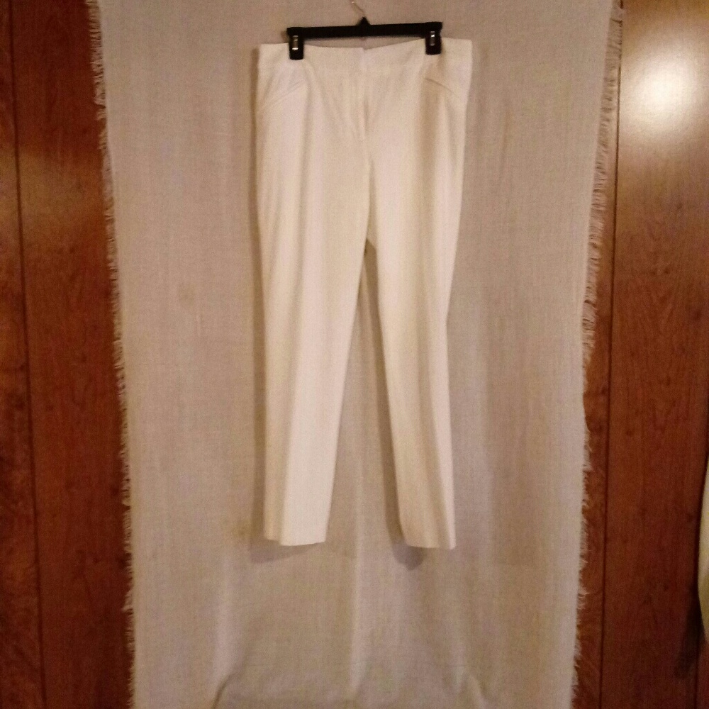 Pant suit